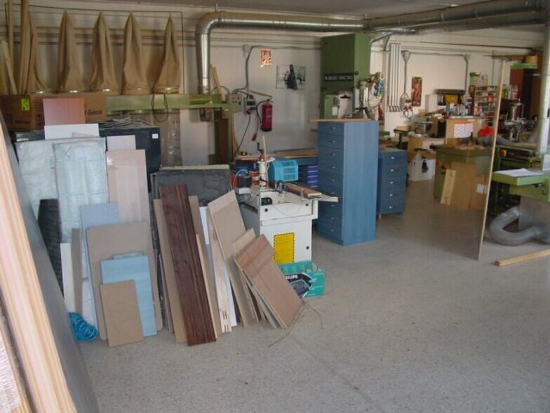 Industriel/Logistique dans Elda, Alicante à vendre - Photo intérieure – Image 3 sur 10