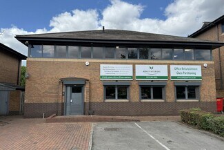 Plus de détails pour Royds Hall Rd, Leeds - Bureau à louer
