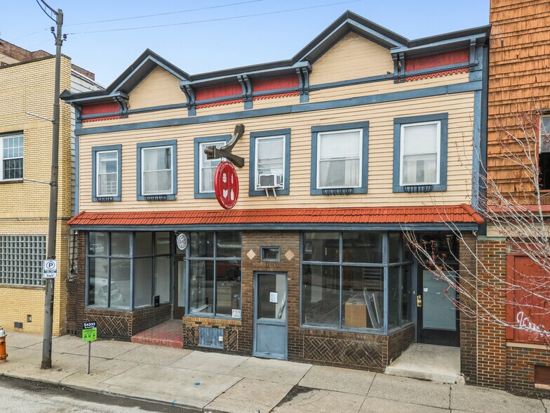 4122 Lorain Ave, Cleveland, OH à vendre - Photo de l’immeuble – Image 2 sur 9