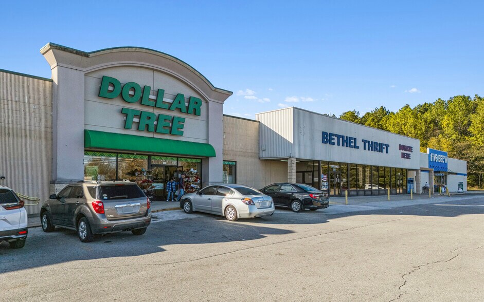 207-231 Mose Dr, Sparta, TN à vendre - Photo de l’immeuble – Image 2 sur 5