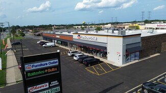 Plus de détails pour 16901 Torrence Ave, Lansing, IL - Local commercial à louer
