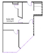 9100 Southwest Fwy, Houston, TX à louer Plan d’étage– Image 1 sur 1