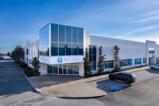 Plus de détails pour 3350 Ridgeway Dr, Mississauga, ON - Industriel/Logistique à louer