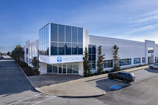 Plus de détails pour 3350 Ridgeway Dr, Mississauga, ON - Industriel/Logistique à louer
