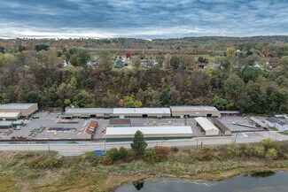 Plus de détails pour 116 N River Ave, Parker, PA - Industriel/Logistique à louer