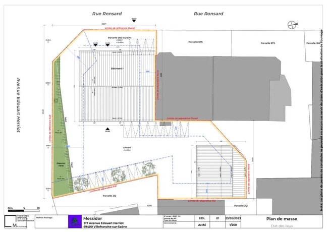 Plus de détails pour Local d'activités à louer