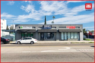 Plus de détails pour 11119-11123 Burbank Blvd, North Hollywood, CA - Local commercial à louer