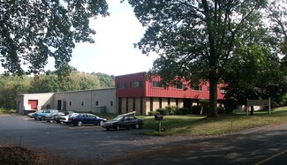Plus de détails pour 6 Benson Rd, Oxford, CT - Industriel/Logistique à vendre