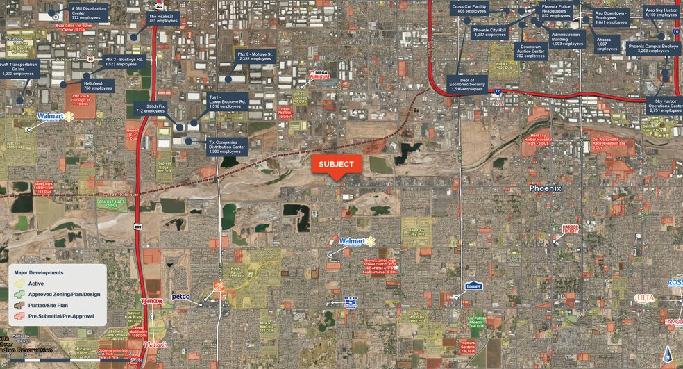 4402 S 35th Ave, Phoenix, AZ à vendre - Photo de l’immeuble – Image 2 sur 12