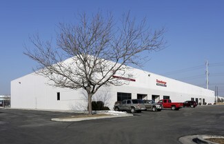 Plus de détails pour 1210 S 3600 W, Salt Lake City, UT - Industriel/Logistique à louer