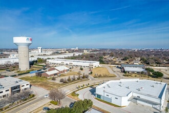 13 Prestige Cir, Allen, TX - Vue aérienne  vue de carte