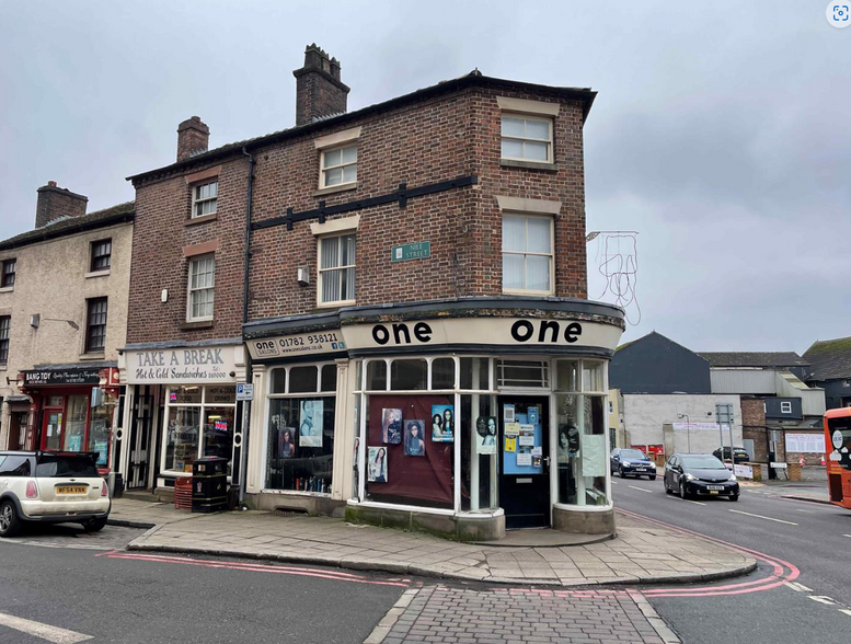 1-1A Waterloo Rd, Stoke On Trent à vendre - Photo de l’immeuble – Image 2 sur 3