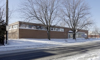 Plus de détails pour 9130 Rue Salley, Montréal, QC - Industriel/Logistique à louer