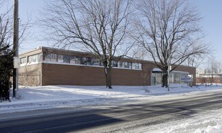 Plus de détails pour 9130 Rue Salley, Montréal, QC - Industriel/Logistique à louer