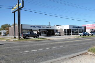 Plus de détails pour 5817 S Western Ave, Oklahoma City, OK - Local commercial à louer