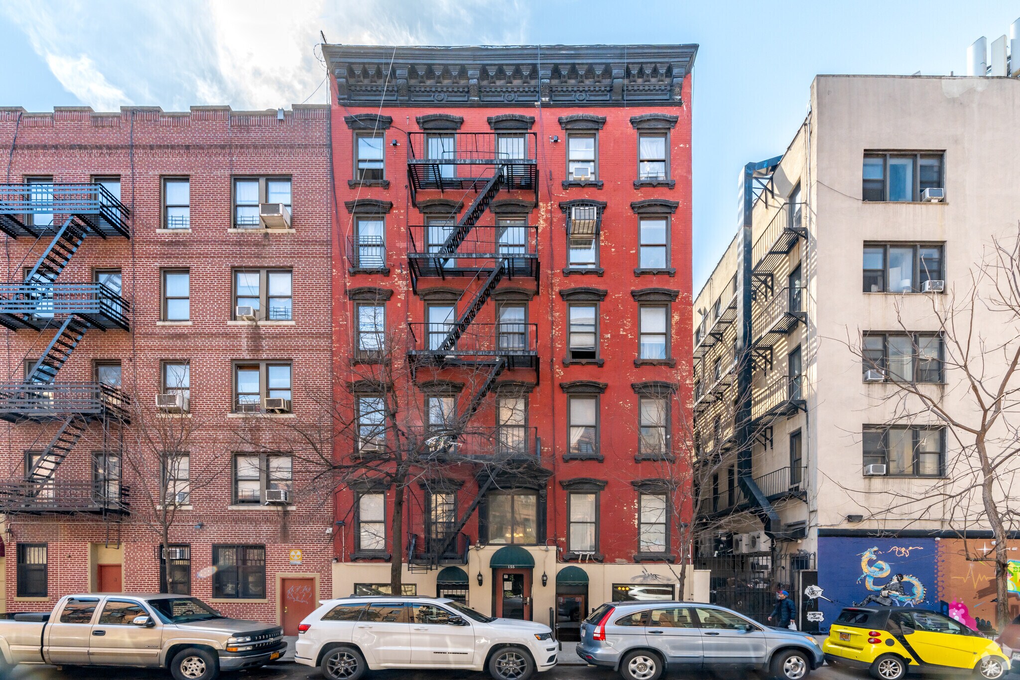 155 E 2nd St, New York, NY à louer Photo intérieure– Image 1 sur 7