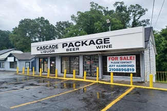 Plus de détails pour 2240 Cascade Rd SW, Atlanta, GA - Local commercial à vendre