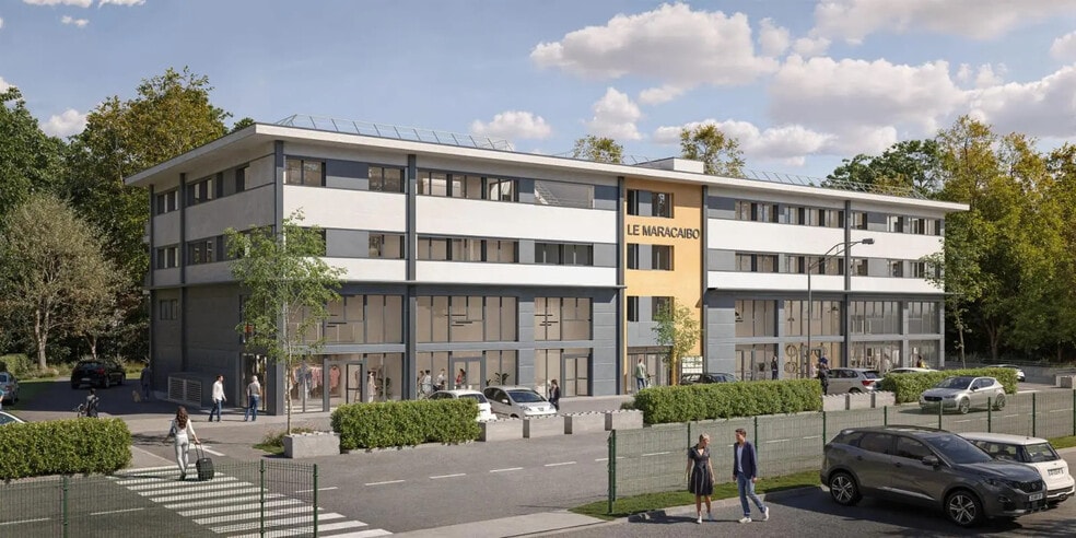 Local commercial dans Argonay à vendre - Photo de l’immeuble – Image 1 sur 9