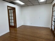 2nd Office with Rear Exit