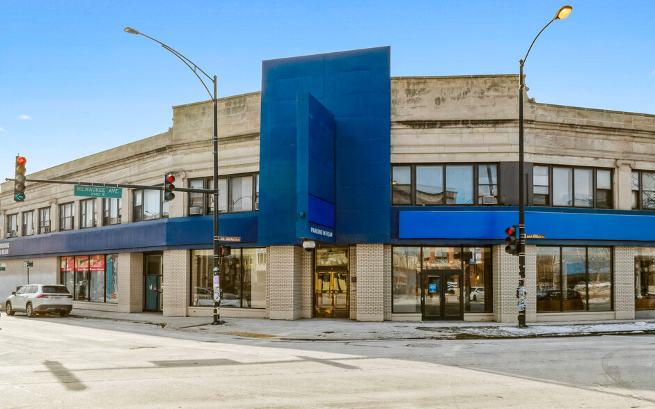 2958 N Milwaukee Ave, Chicago, IL à vendre - Photo de l’immeuble – Image 3 sur 3