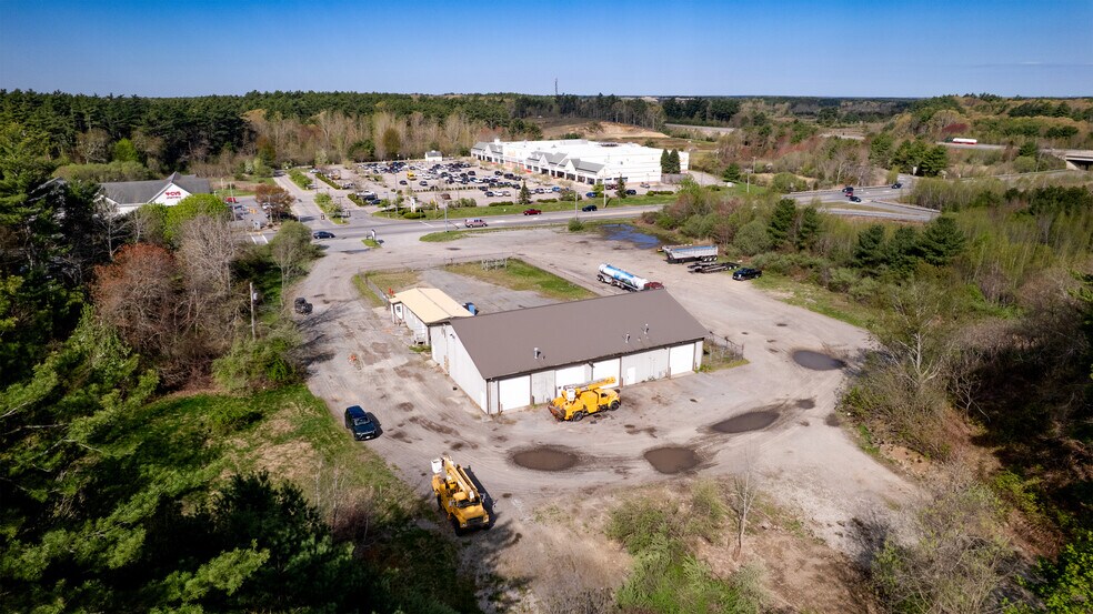 107 N Main St, Carver, MA à louer - Aérien – Image 2 sur 8
