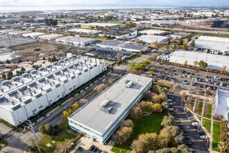 26460 Corporate Ave, Hayward, CA - VUE AÉRIENNE  vue de carte