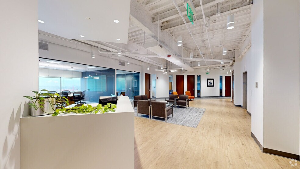 600 17th St, Denver, CO à louer - Numérisation 3D Matterport – Image 2 sur 28