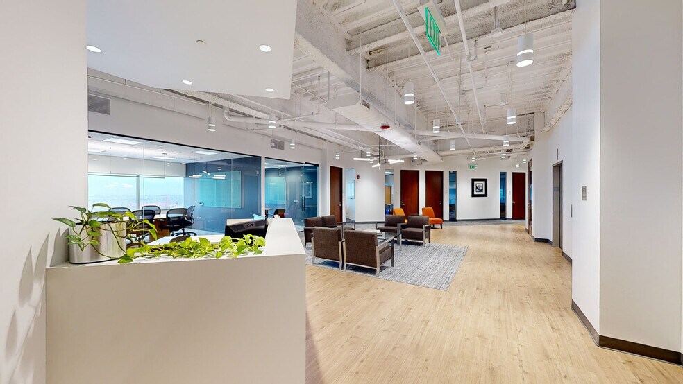 600 17th St, Denver, CO à louer - Numérisation 3D Matterport – Image 2 sur 28