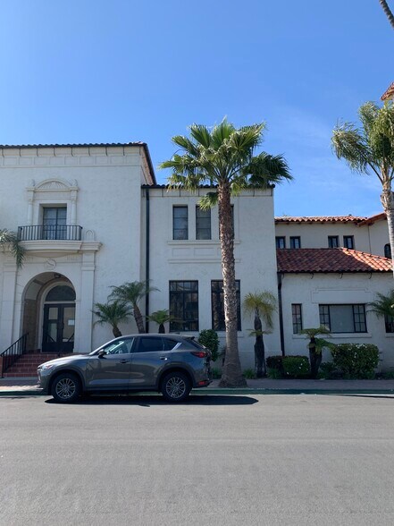 201-211 8th St, Seal Beach, CA à louer - Photo principale – Image 1 sur 4