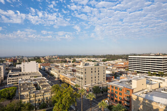 85-91 N Raymond Ave, Pasadena, CA - VUE AÉRIENNE  vue de carte