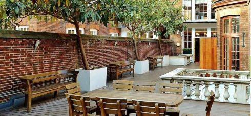 43 Upper Grosvenor St, Londres à vendre - Photo de l’immeuble – Image 2 sur 8