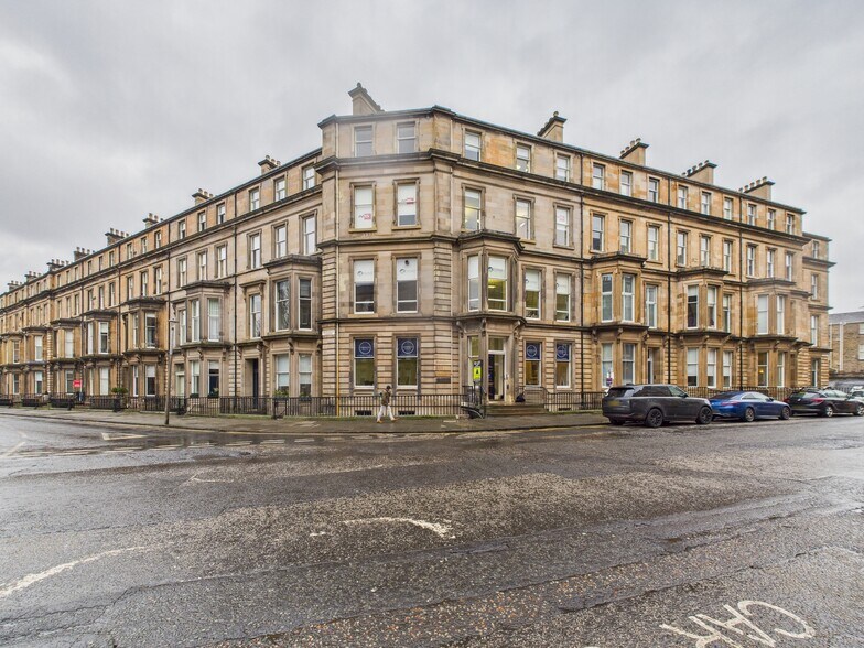 22 Drumsheugh Gdns, Edinburgh à louer - Photo de l’immeuble – Image 3 sur 25