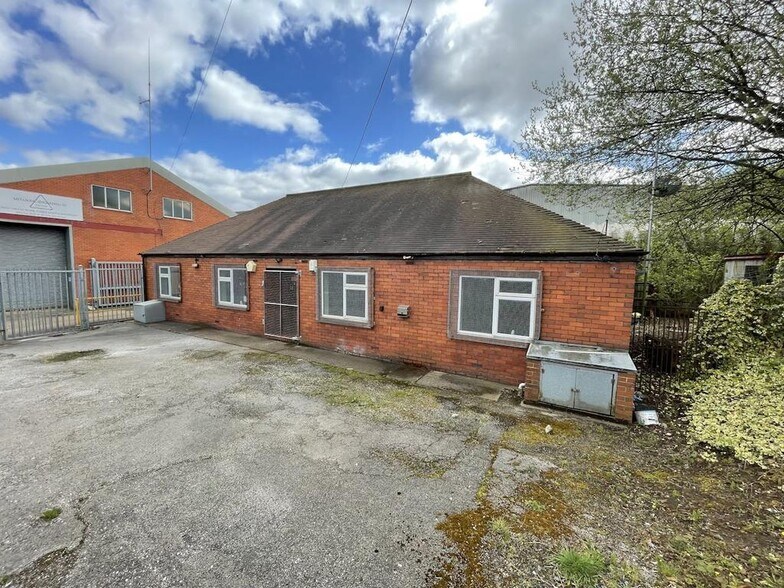 Holditch Rd, Newcastle Under Lyme à louer - Photo de l’immeuble – Image 2 sur 19