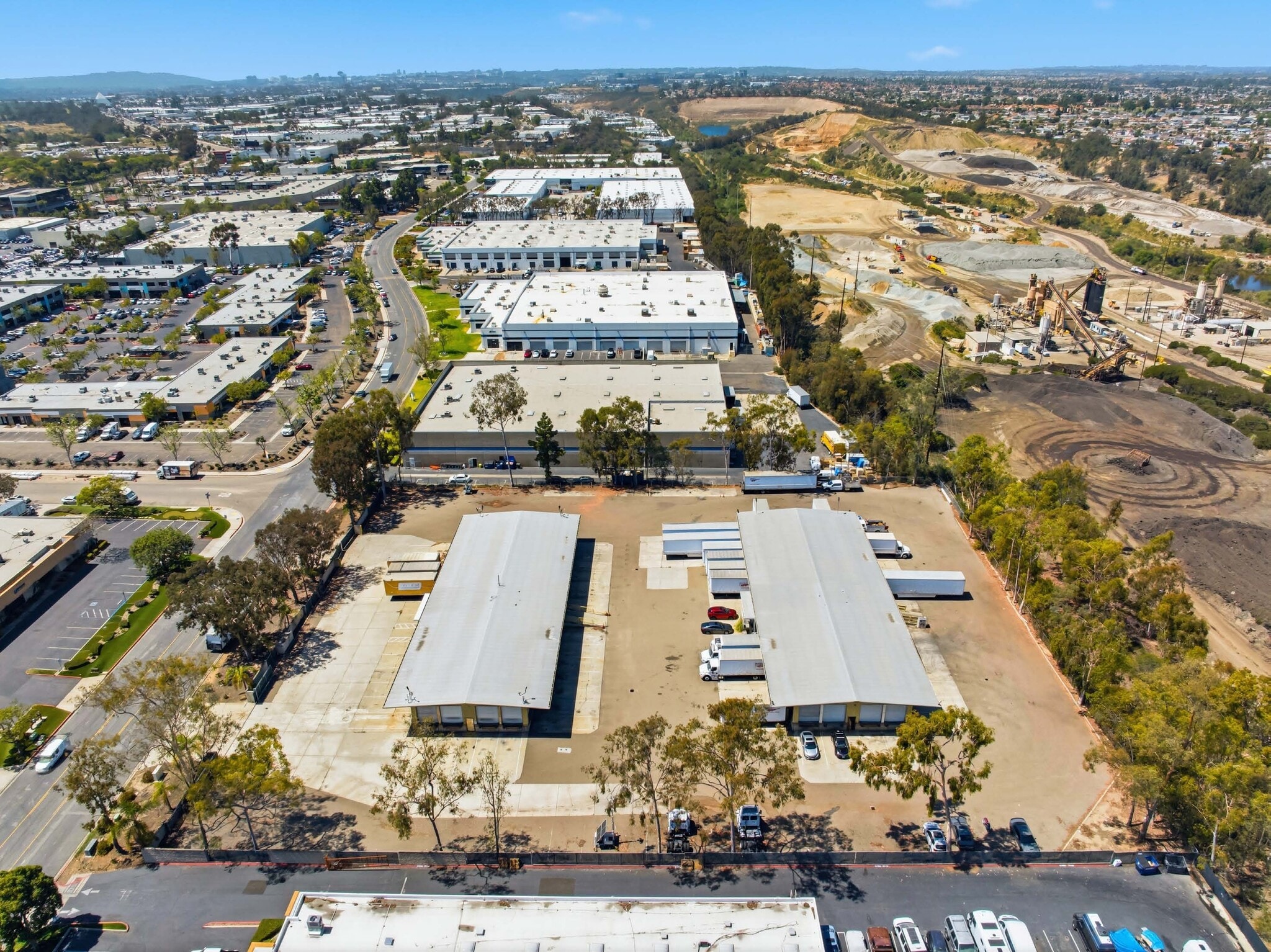 9320 Activity Rd, San Diego, CA à louer Aérien– Image 1 sur 7
