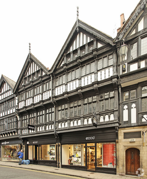 6-8 St Werburgh St, Chester à louer - Photo de l’immeuble – Image 2 sur 2