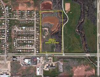 Plus de détails pour 4100 SW Lee Blvd, Lawton, OK - Terrain à vendre