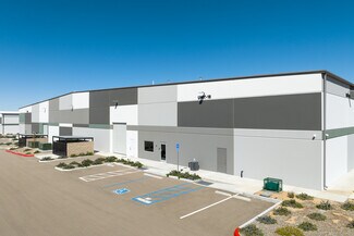 Plus de détails pour 9841D Bartlett Ave, Adelanto, CA - Industriel/Logistique à vendre