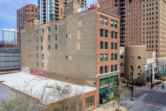 Plus de détails pour 900 S Wabash Ave, Chicago, IL - Local commercial à louer