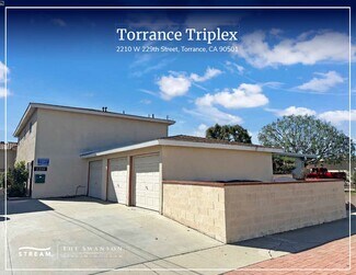 Plus de détails pour 2210 W 229th St, Torrance, CA - Logement à vendre