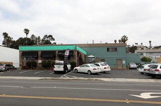 Plus de détails pour 1259 Morena Blvd, San Diego, CA - Local d'activités à louer