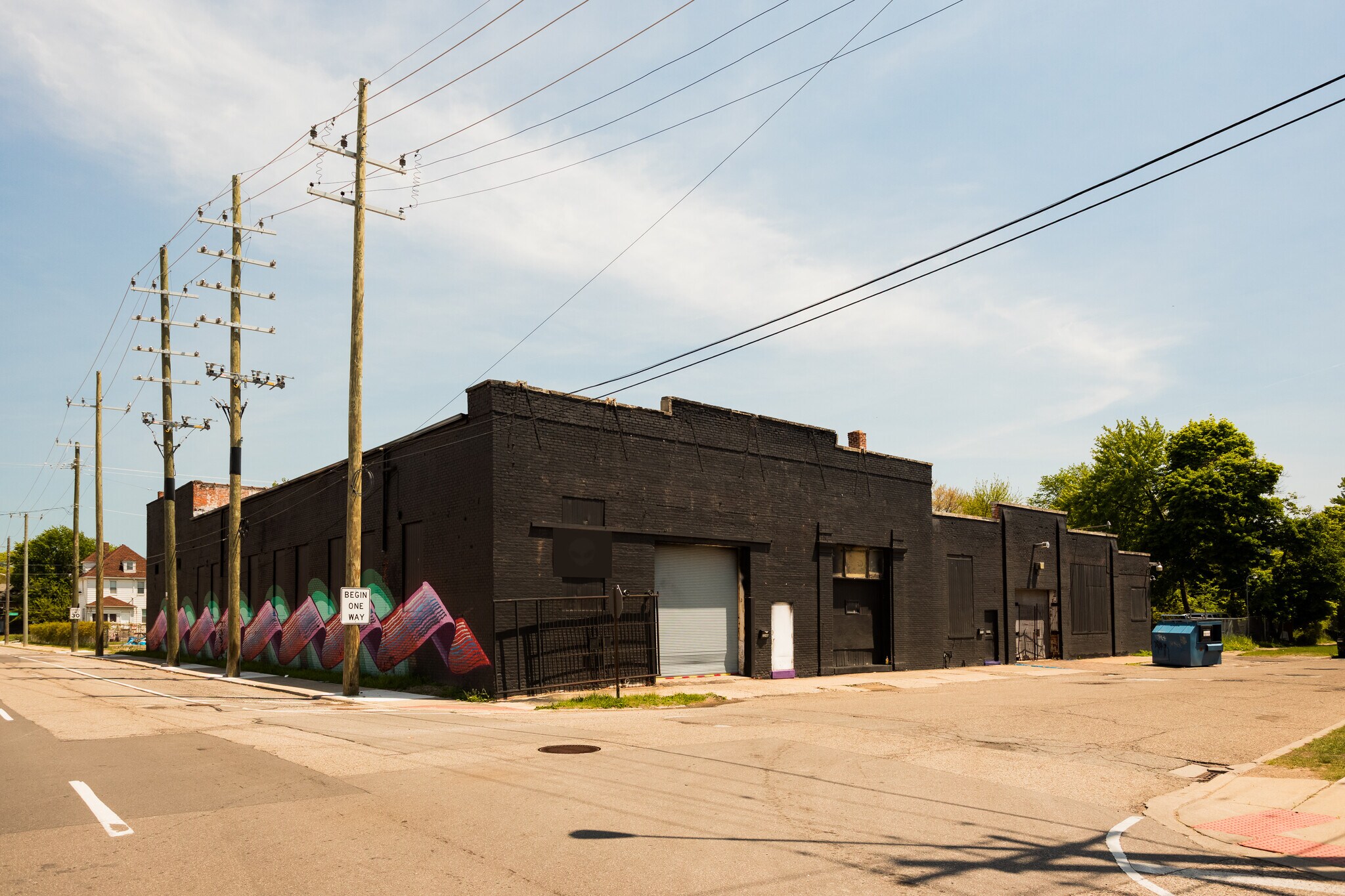 2232-2240 Bellevue St, Detroit, MI à vendre Photo de l’immeuble– Image 1 sur 7