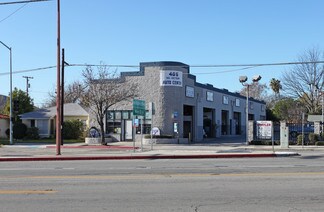 Plus de détails pour 401-405 S Victory Blvd, Burbank, CA - Local commercial à louer