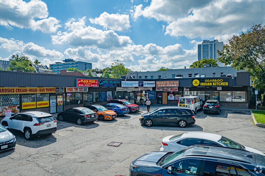 82 Wellington St N, Hamilton, ON à louer - Photo de l’immeuble – Image 3 sur 4
