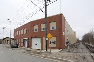 Plus de détails pour 54 Church St, Le Roy, NY - Industriel/Logistique à vendre
