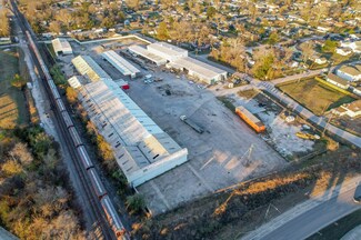 Plus de détails pour 6011-6019 Gold Houston TX 77026 st, Houston, TX - Industriel/Logistique à louer