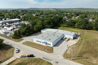 1265 Jefferson St, Pacific, MO - VUE AÉRIENNE  vue de carte - Image1