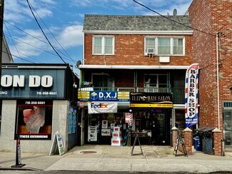 Plus de détails pour 1846 College Point Blvd, College Point, NY - Local commercial à vendre