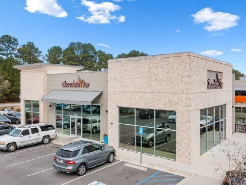 1 Godley Station Blvd, Pooler, GA à louer - Photo de l’immeuble – Image 2 sur 5