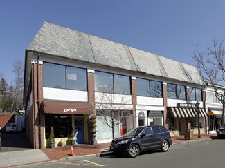 Plus de détails pour 125 Elm St, New Canaan, CT - Bureau à louer