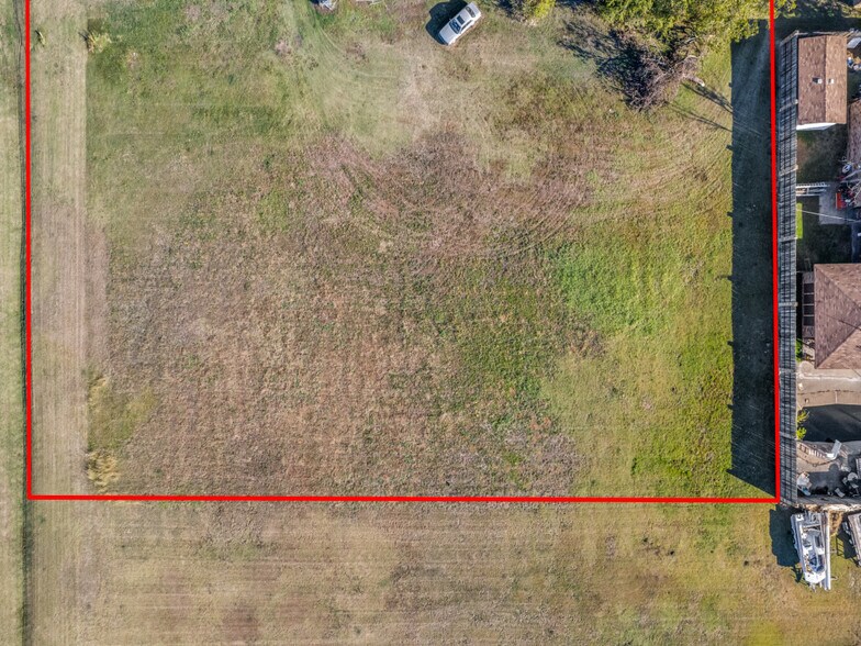 W Walnut St. & 5th St. Gunter, TX, Gunter, TX à vendre - Photo de l’immeuble – Image 2 sur 10